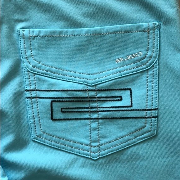NWOT Sligo Shorts - Picture 3 of 5